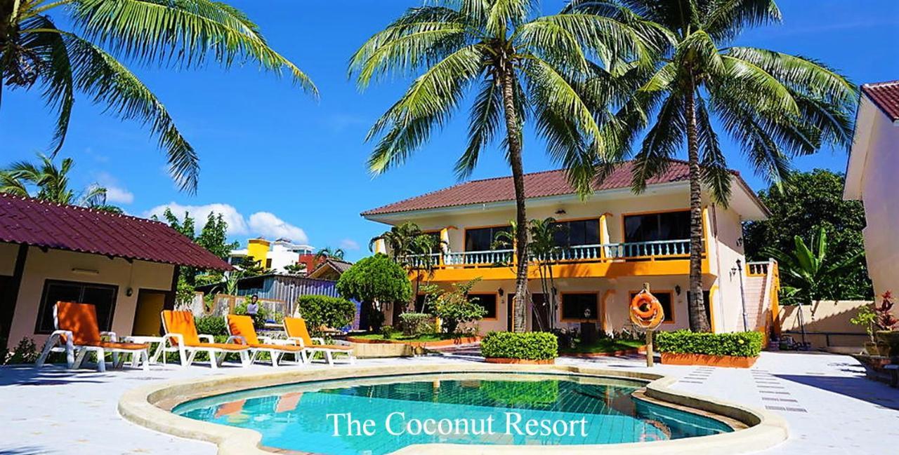 Coconut Resort Hotel Patong Esterno foto